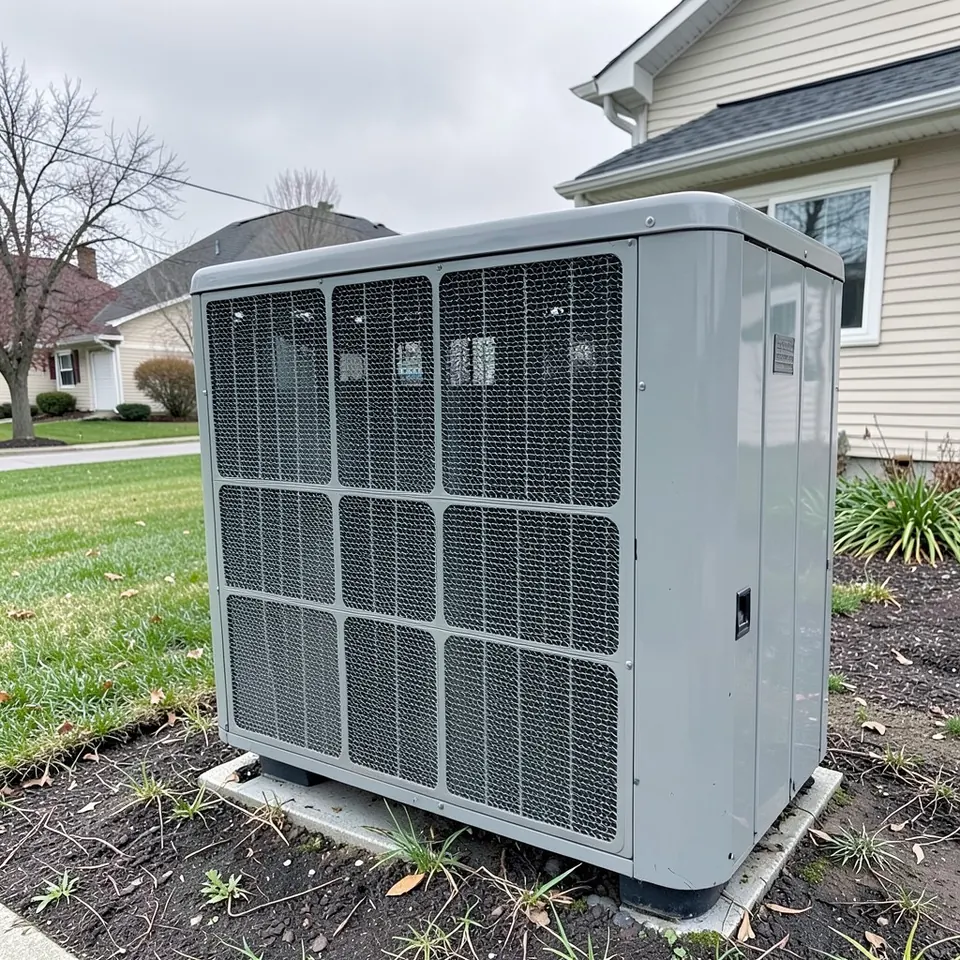 AC Repair: What Canton Homeowners Should Know — local guide
